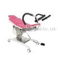 Electric Hydraulic Delivery Stainless Steel Obstetric Bed